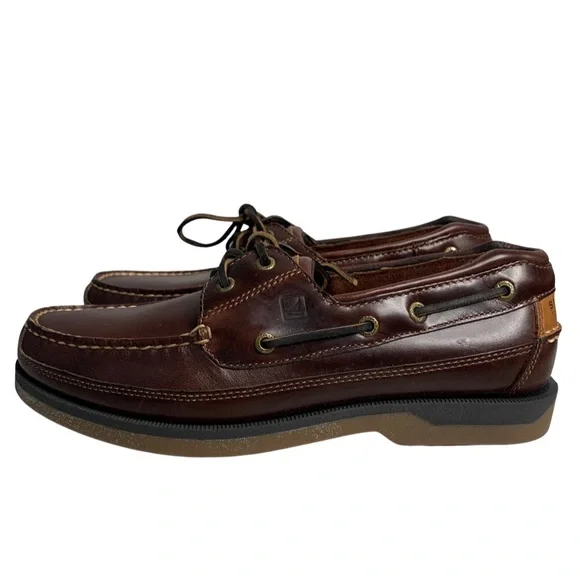 Sperry 0764027 hobbymaterial Mens Mako Canoe
